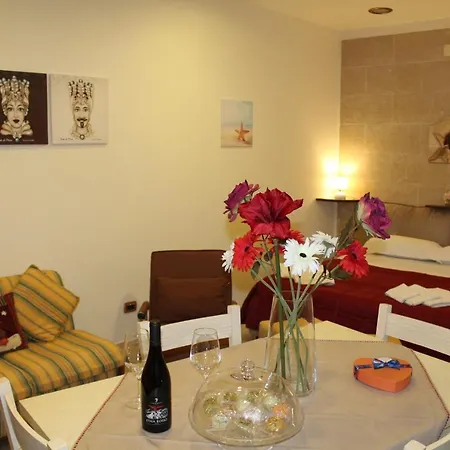 Appartement Il Conte Di Cavour à Syracuse Extérieur photo