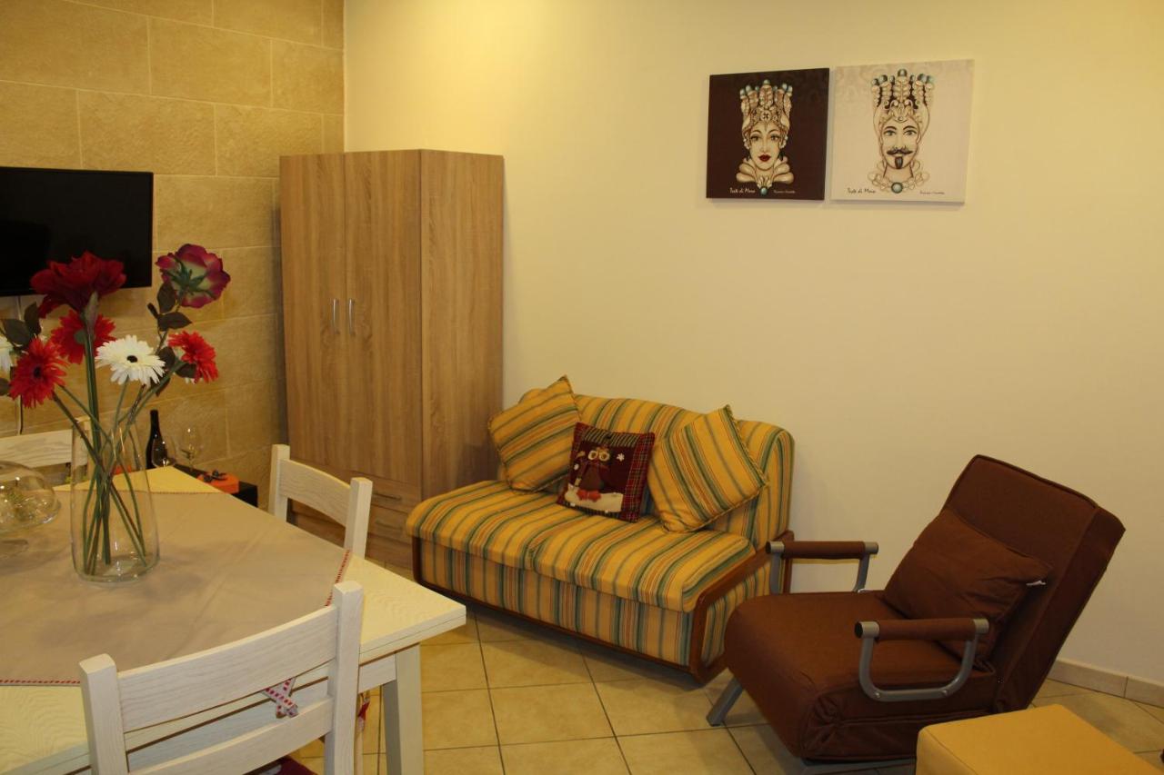 Apartment Il Conte Di Cavour Syracuse