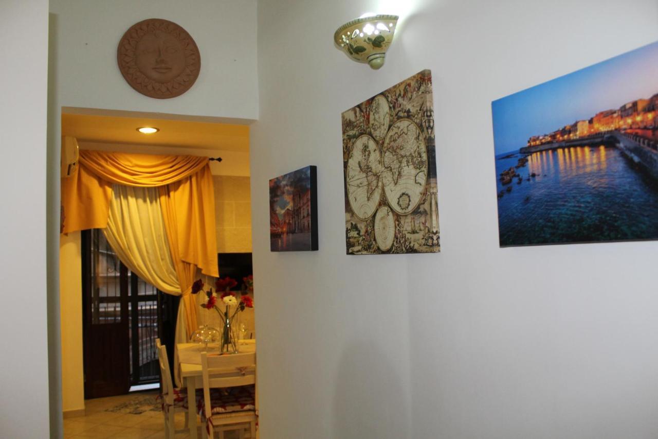 Apartment Il Conte Di Cavour Syracuse
