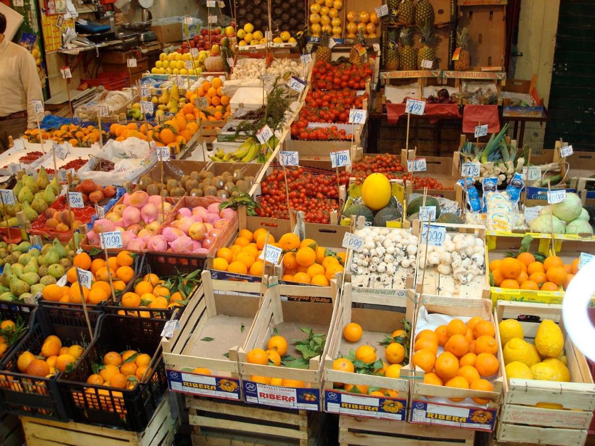 Il Conte Di Cavour Appartamento Syracuse
